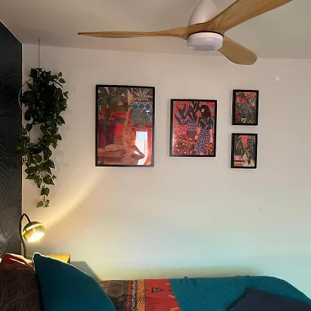 Apartmán Casa Zizi Costa Calma