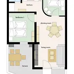 Casa Zizi 公寓