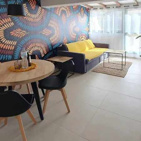 Апартаменты Casa Zizi Коста Калма