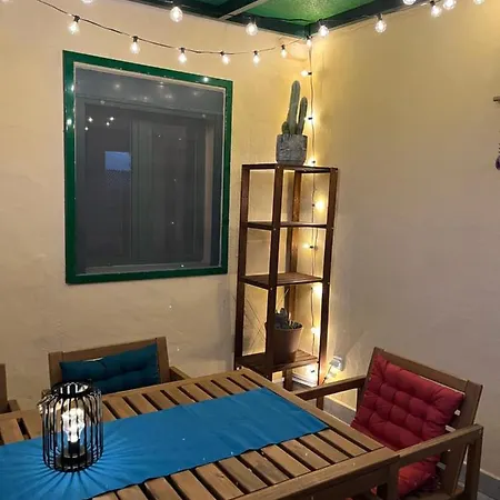Апартаменты Casa Zizi Коста Калма