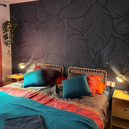 Casa Zizi Апартаменты Коста Калма