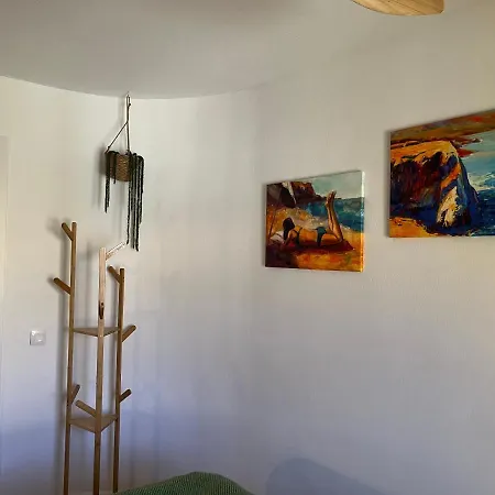 Апартаменты Casa Zizi Коста Калма