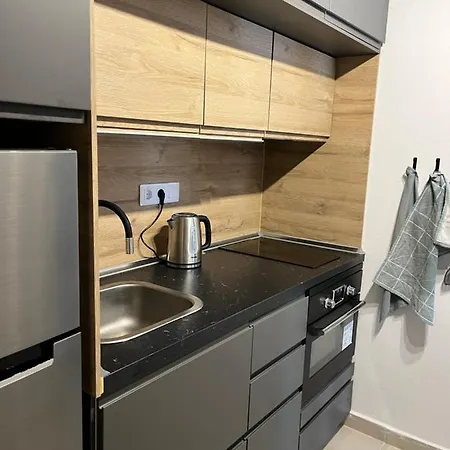 Апартаменты Casa Zizi Коста Калма