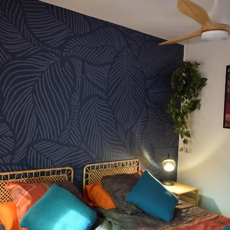 Апартаменты Casa Zizi Коста Калма