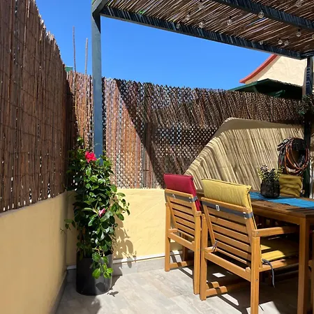 Апартаменты Casa Zizi Коста Калма