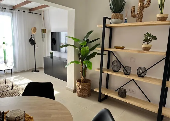 Casa Zizi Lejlighed Costa Calma