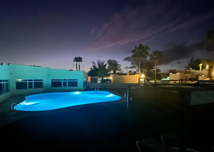 Casa Zizi Lejlighed Costa Calma