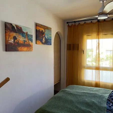 Casa Zizi アパート *