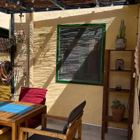 アパート Casa Zizi